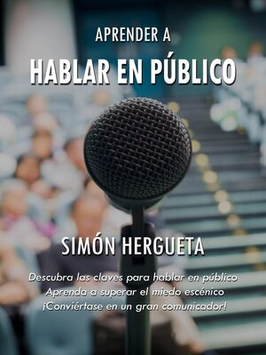 cover image of Aprender a Hablar En Público